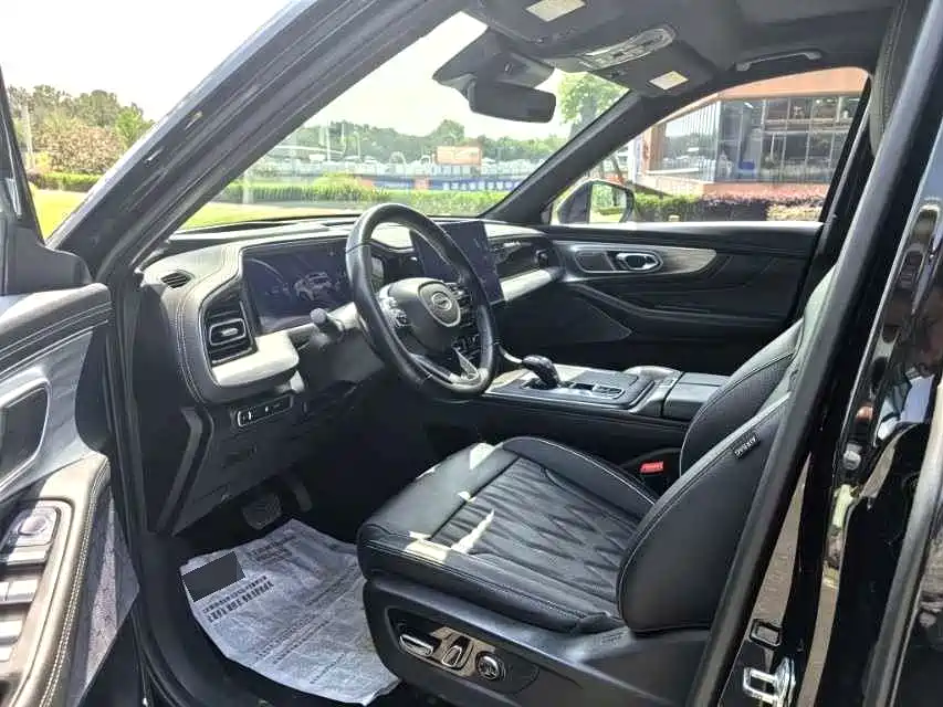 GAC Motor Trumpchi GS8 — миниатюра 5