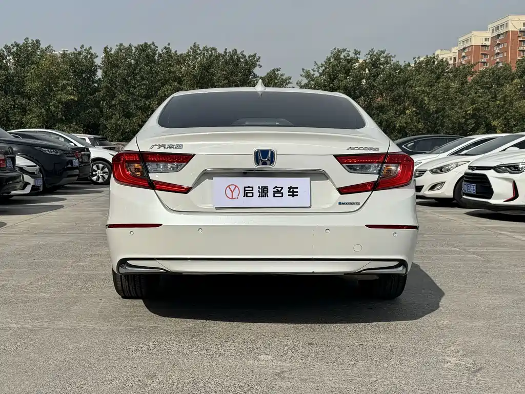 Honda Accord — миниатюра 3