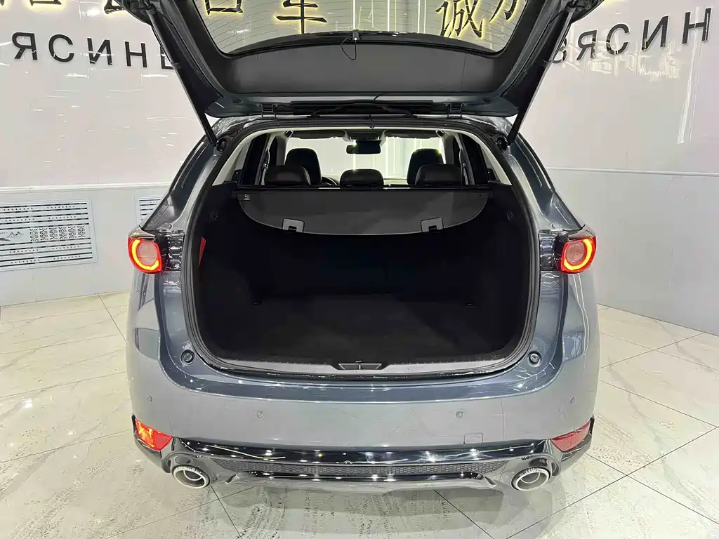 MAZDA CX 5