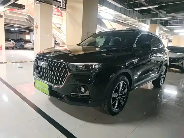 2024 Haval H6