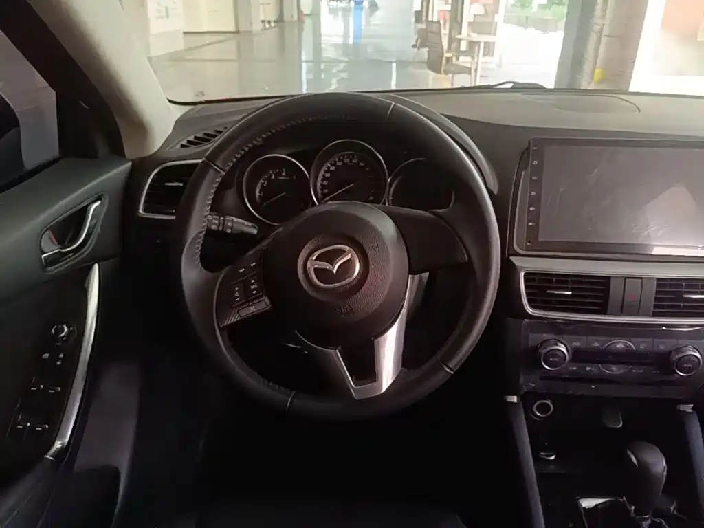Mazda CX-5 — миниатюра 11