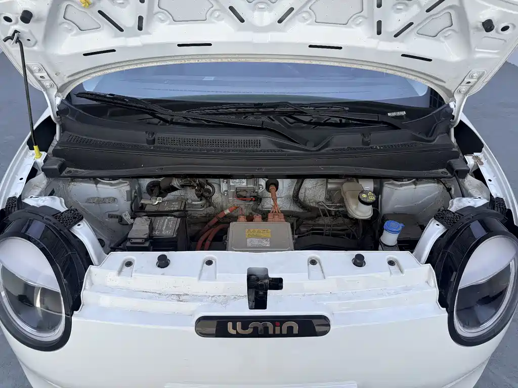 CHANGAN CHANGAN LUMIN