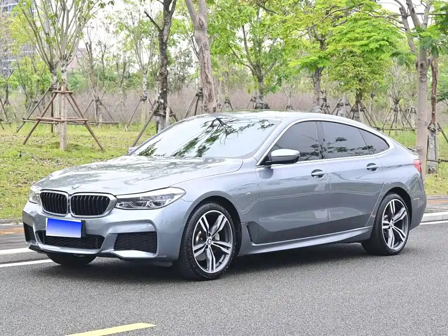 Купить BMW 6 Series GT