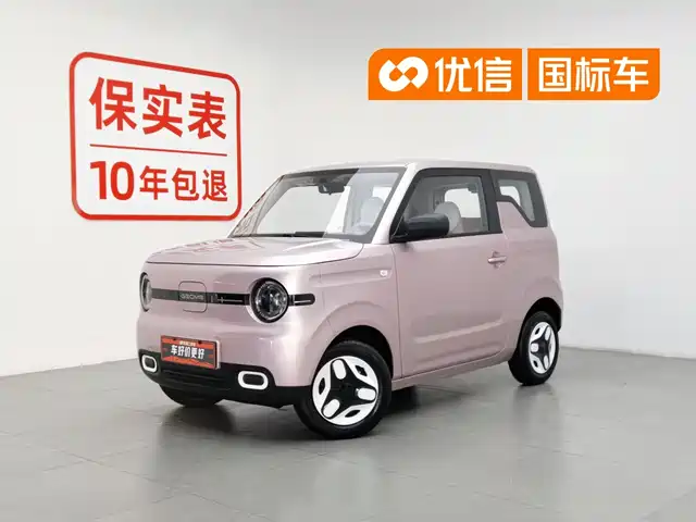 2026 Geely LC (Panda)