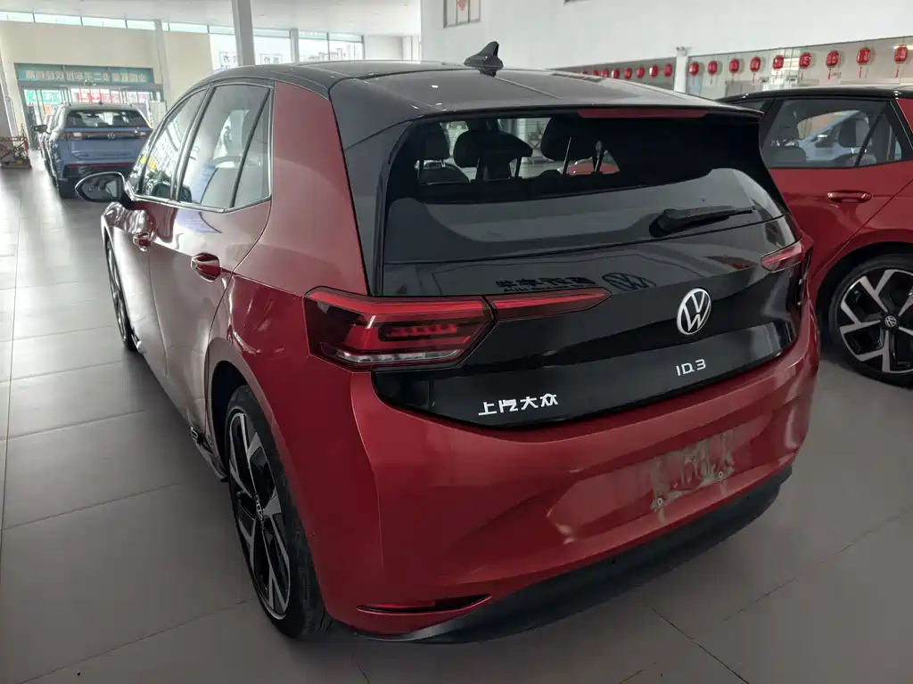 Volkswagen ID.3 — миниатюра 6