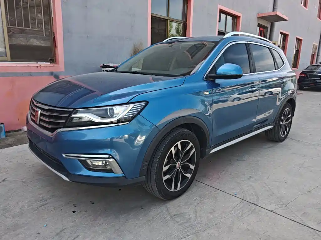 Roewe RX5 — миниатюра 2