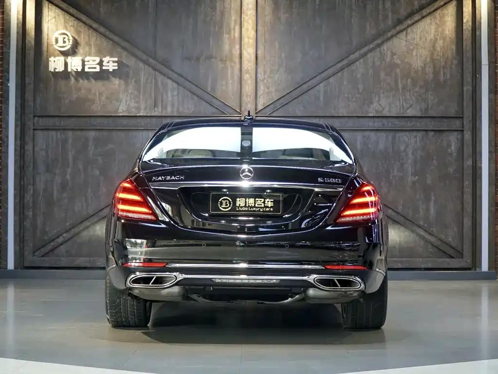 MERCEDES-BENZ MAYBACH S CLASS