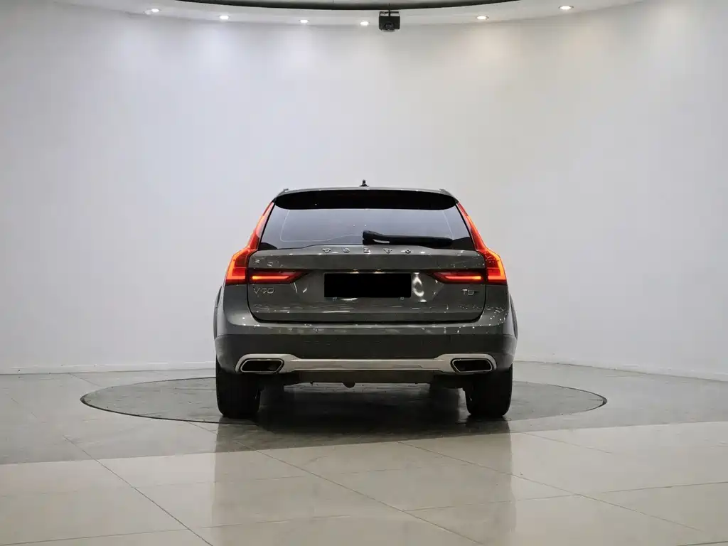 Volvo V90 2017 Cross Country T5 AWD