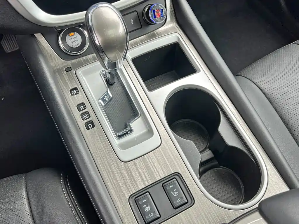 Nissan Murano — миниатюра 19