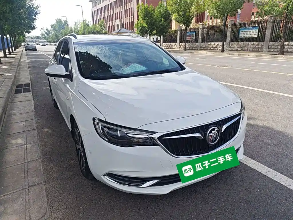 Buick Excelle — миниатюра 4