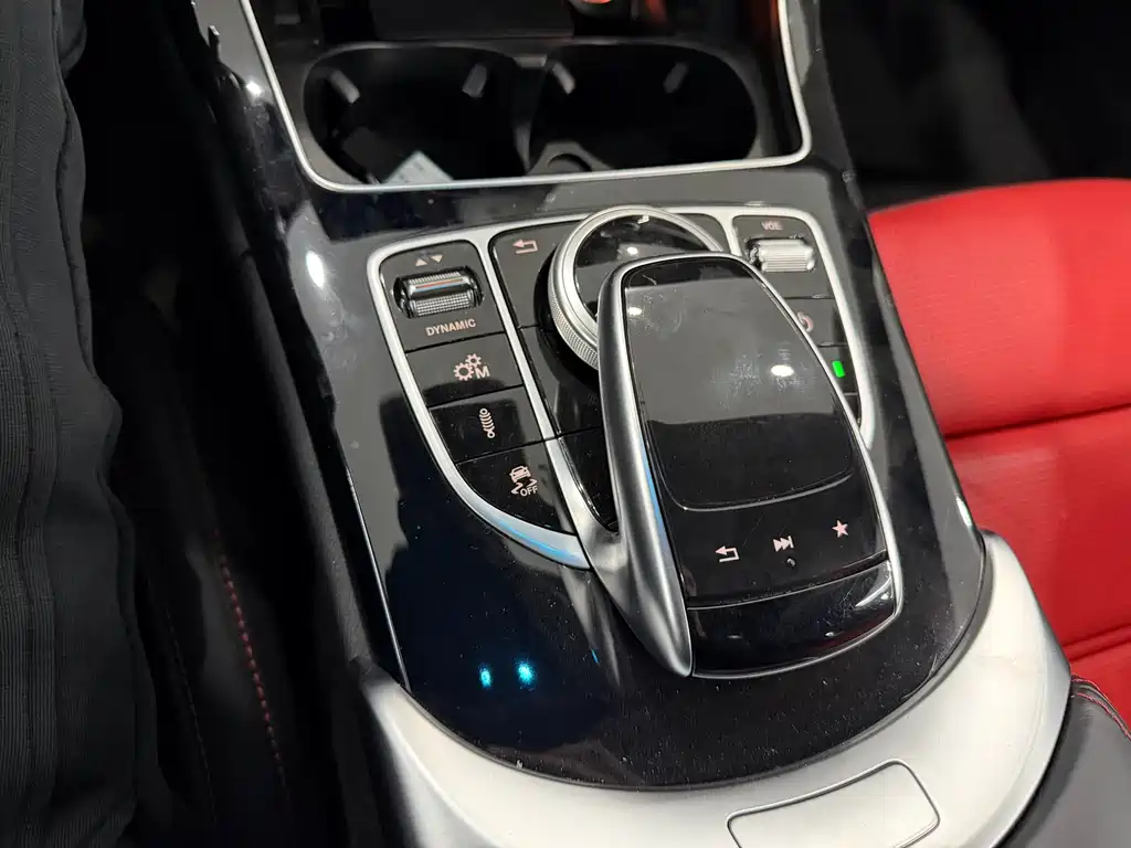 MERCEDES-BENZ C CLASS AMG