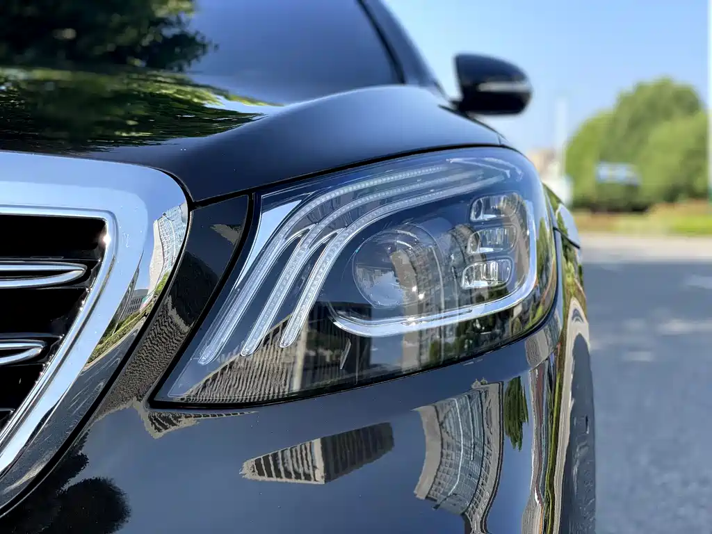Mercedes-Benz S-Class S 2014 S 320 L