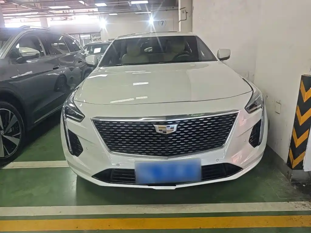 Cadillac CT6 — миниатюра 3