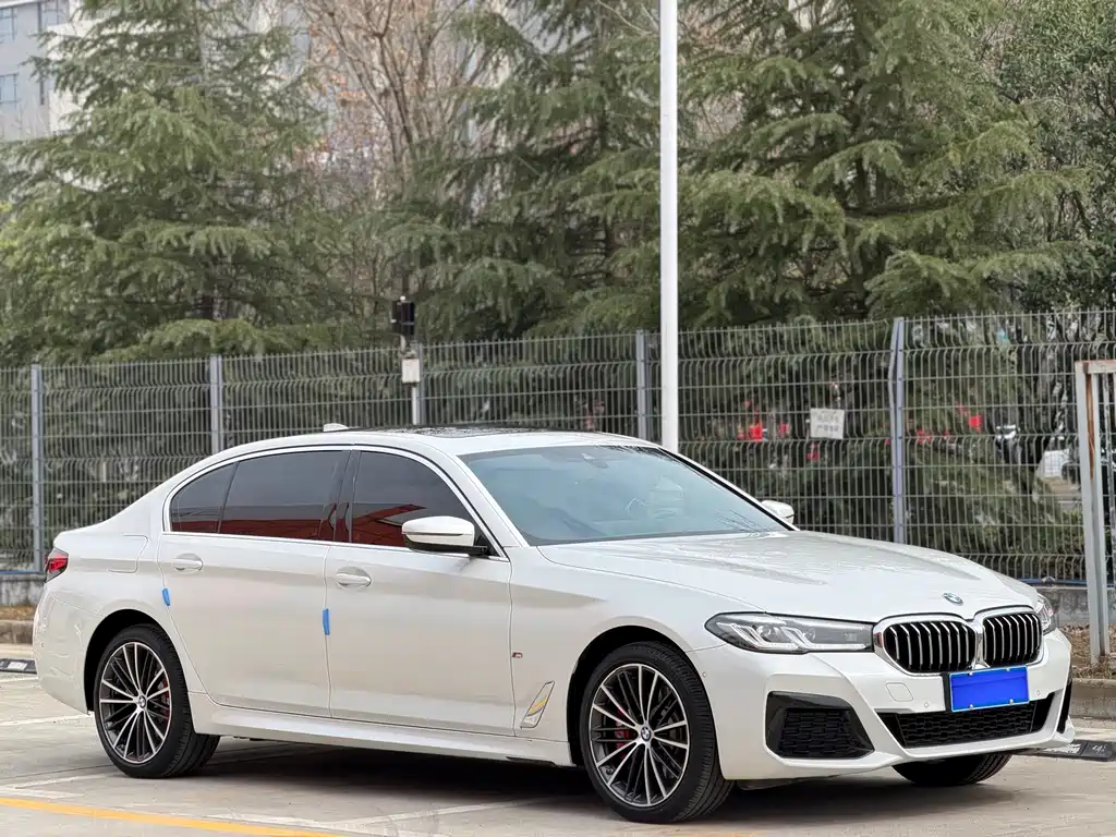 BMW 5 Series 5 2023 530Li Lead M Sport