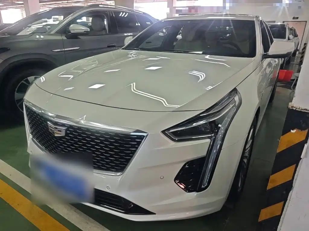 Cadillac CT6 — миниатюра 2