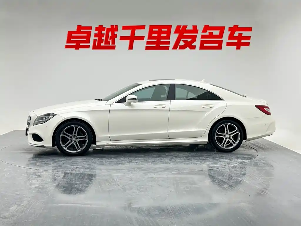 Mercedes-Benz CLS — миниатюра 8