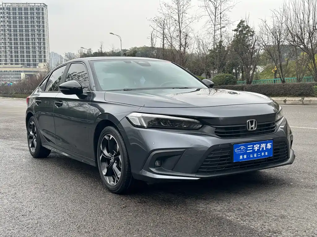 HONDA CIVIC