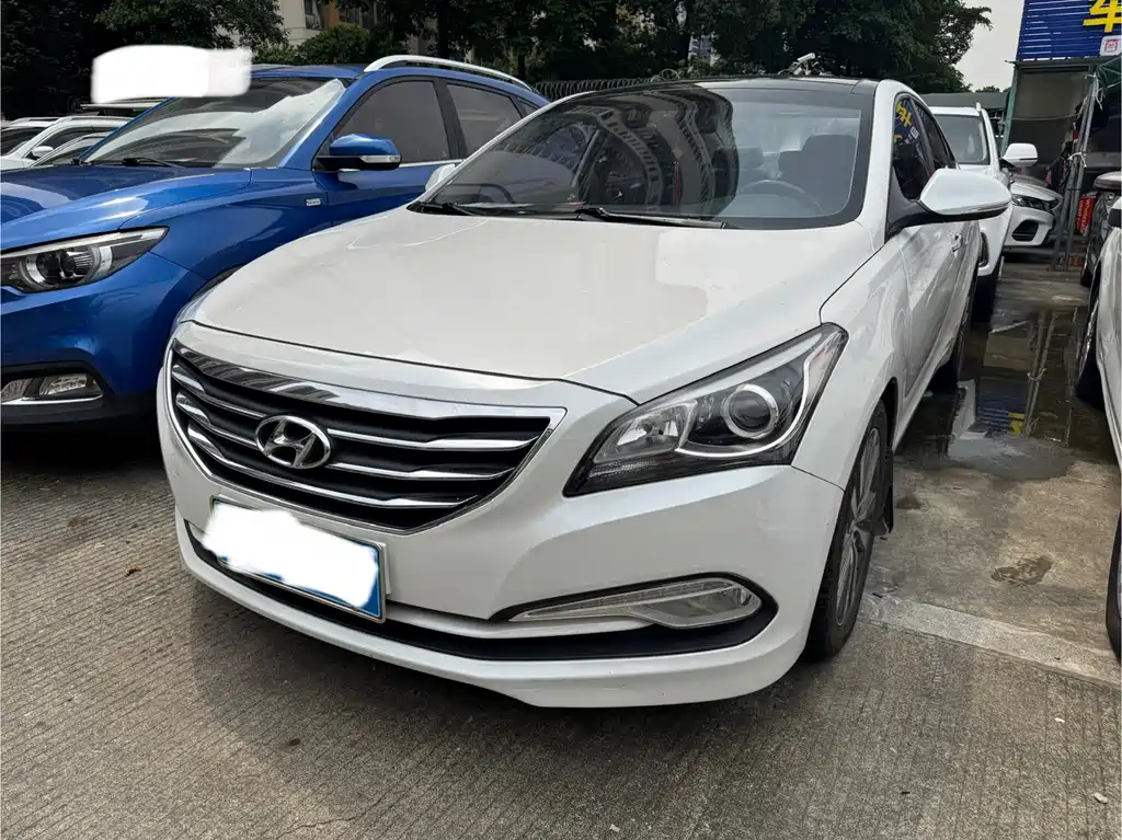 Hyundai Mistra