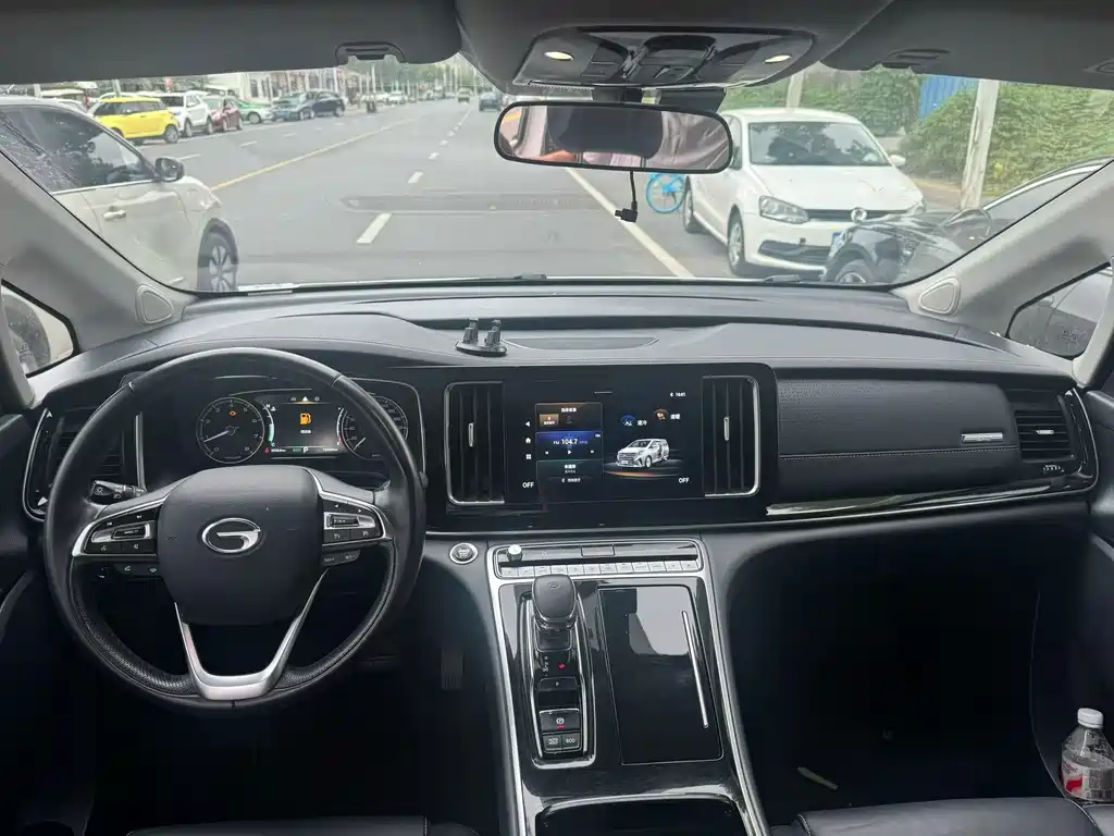 GAC Motor Trumpchi M8 — миниатюра 5