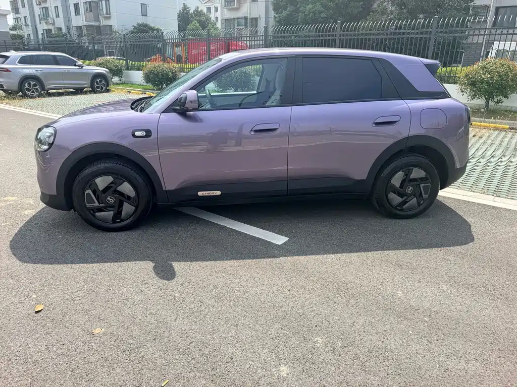 Chery QQ QQ3 EV — миниатюра 2