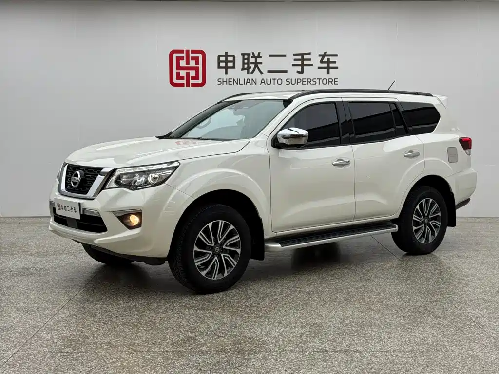 Nissan Terra