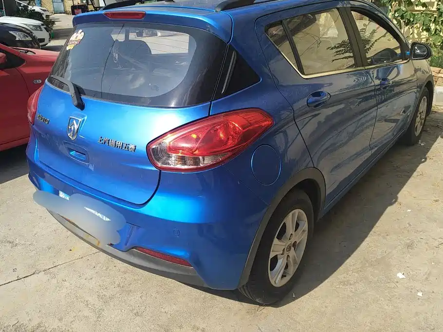 Baojun 310 — миниатюра 2