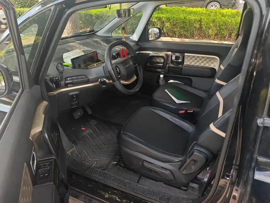 Baojun KiWi EV — миниатюра 9
