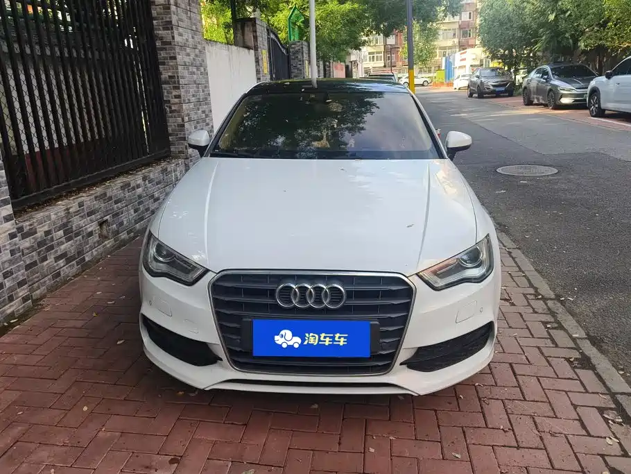 Audi A3 — миниатюра 2