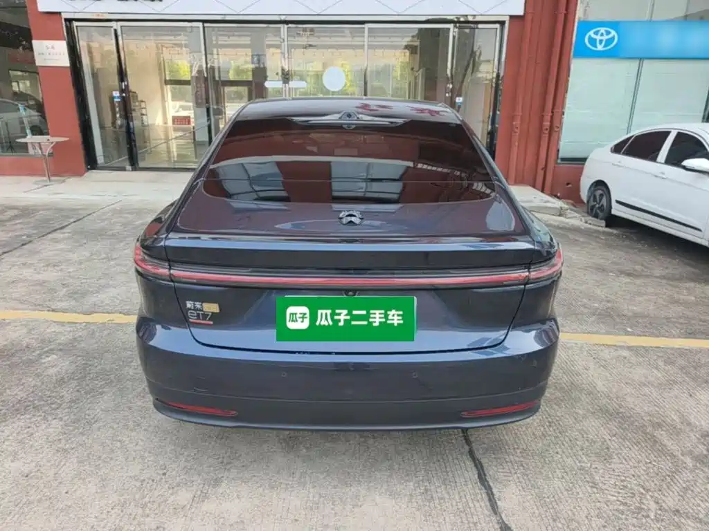 NIO ET7 — миниатюра 6
