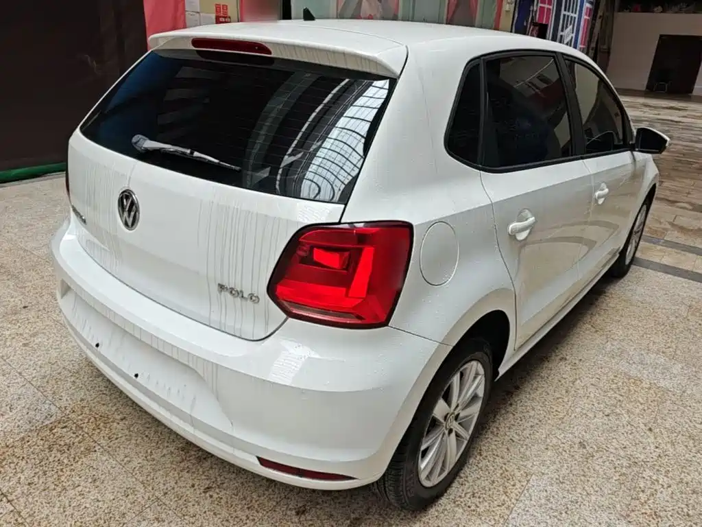 Volkswagen Polo — миниатюра 7
