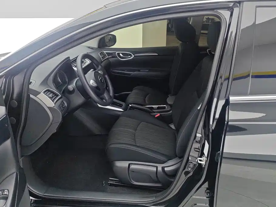 Nissan Sylphy — миниатюра 9