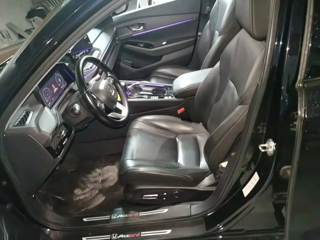Honda Accord — миниатюра 8