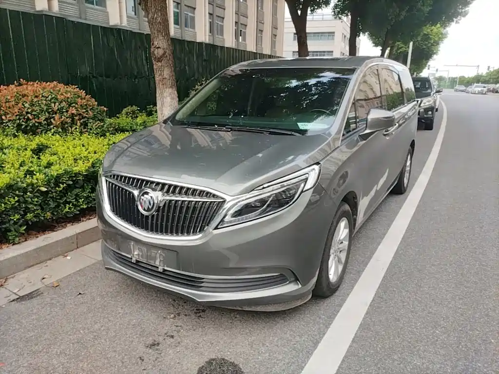 Buick GL8 — миниатюра 2