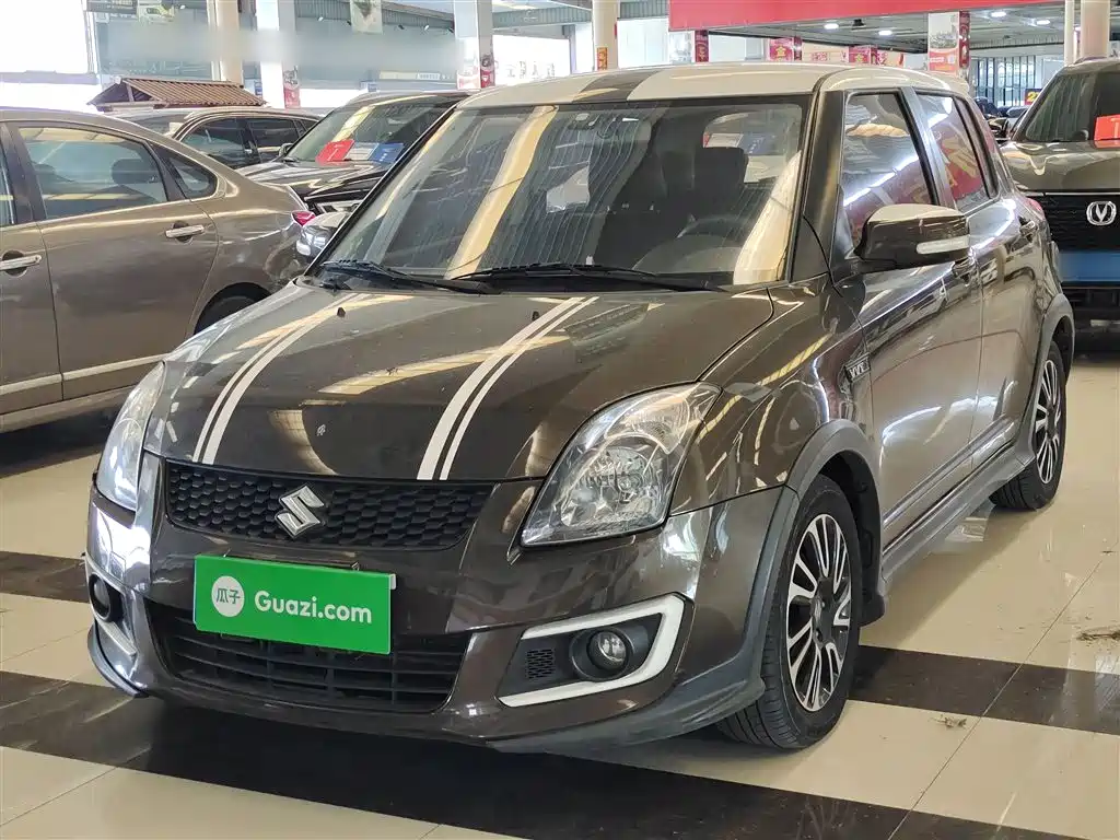 Купить Suzuki Swift