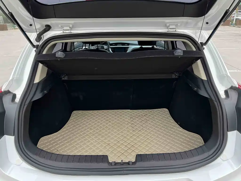 GEELY AUTOMOBILE EMGRAND GS