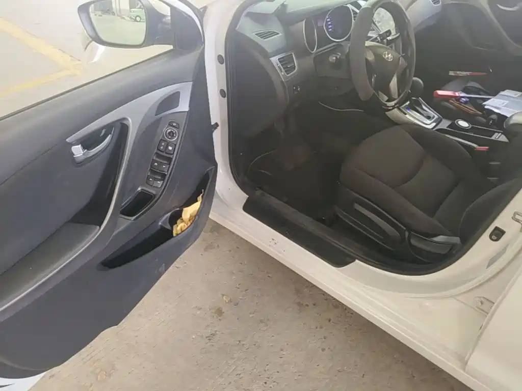 Hyundai Elantra Langdong — миниатюра 16