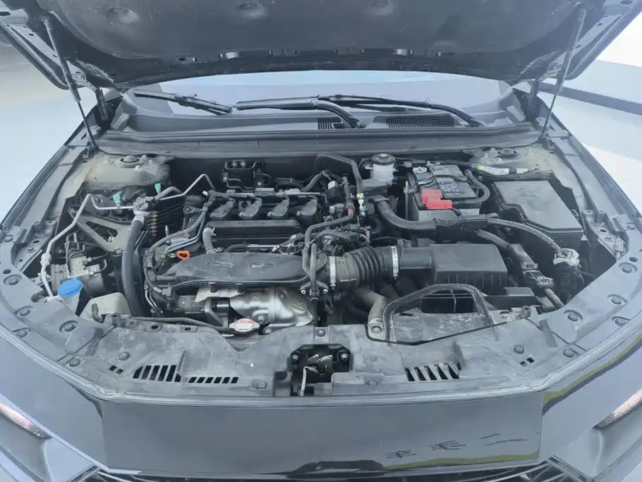 Honda Accord — миниатюра 10