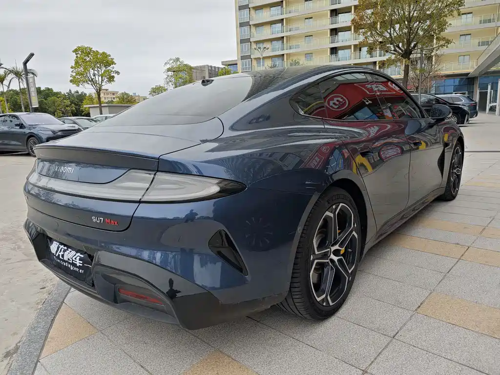 XIAOMI CAR XIAOMI SU7