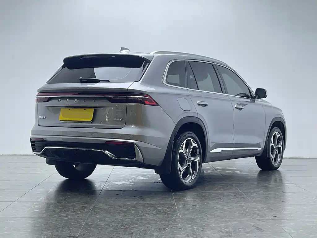 Geely Xingyue L — миниатюра 4