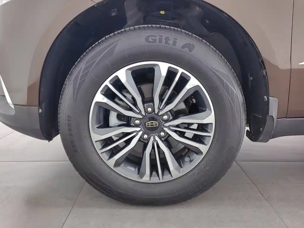 Geely Vision X6 — миниатюра 17