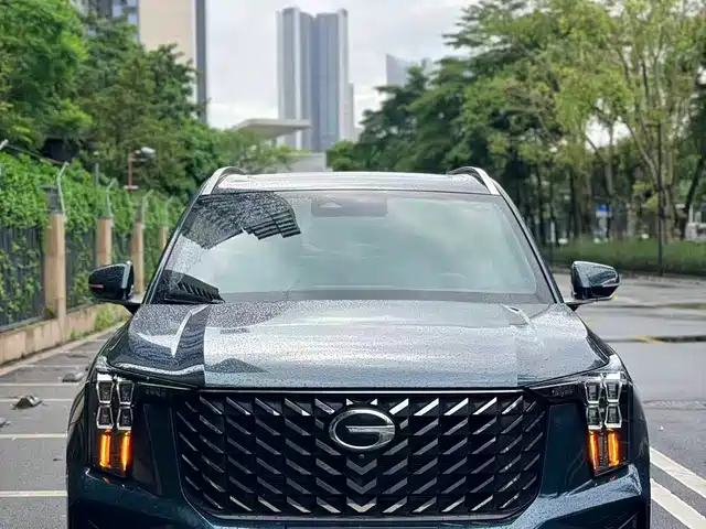 Trumpchi GS 8 2022 2.0 TGDI 2 WD ( ) — фото 1