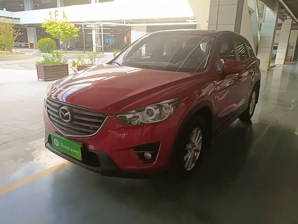 Mazda CX-5 — миниатюра 2