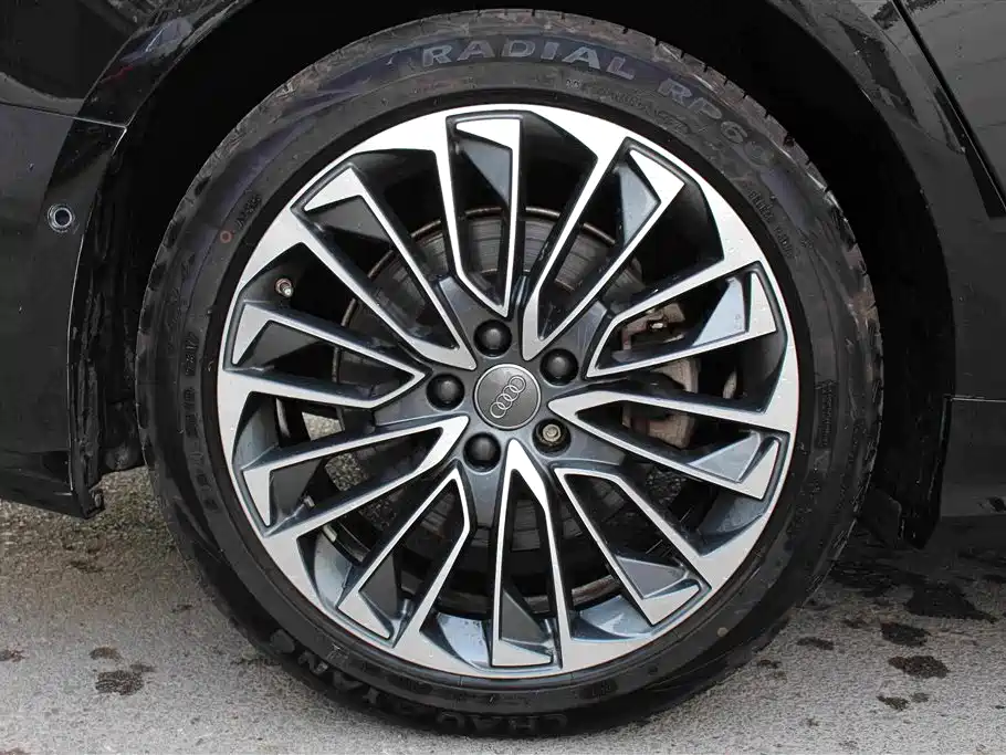 Audi A6L New Energy 55 TFSI e quattro, фото 12
