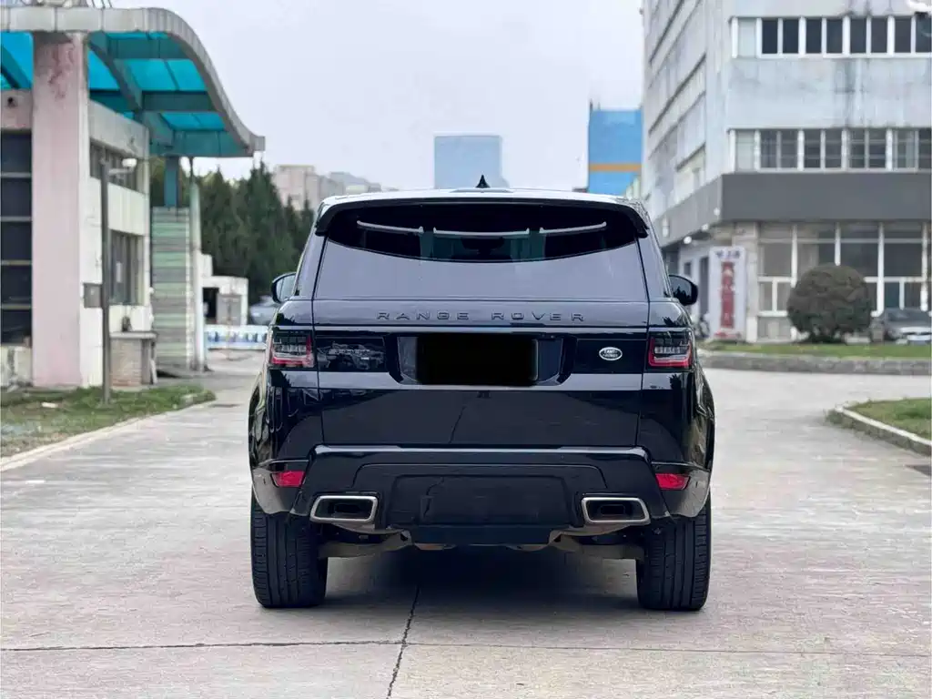 Land Rover Range Rover Sport 2021 3.0 L6