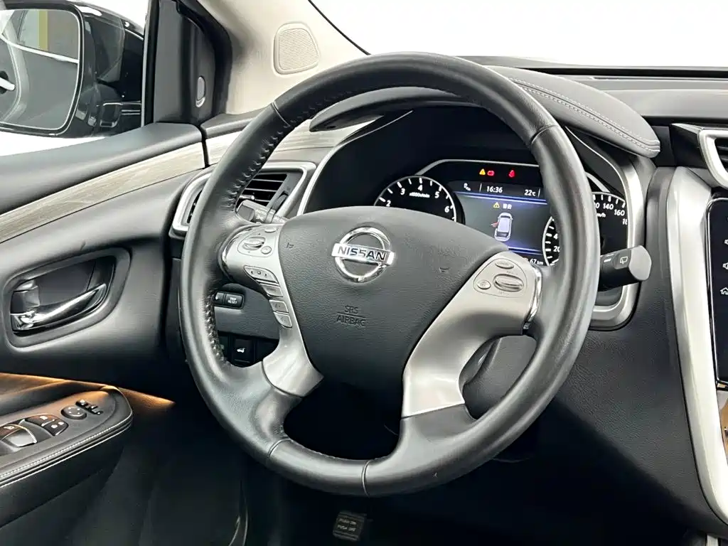 Nissan Murano — миниатюра 22