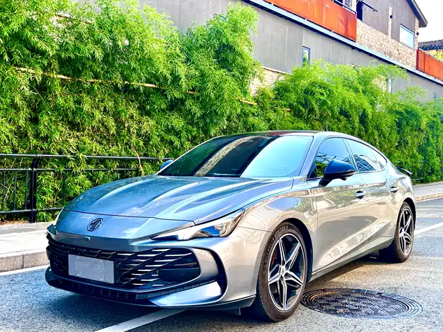 2024 MG MG7
