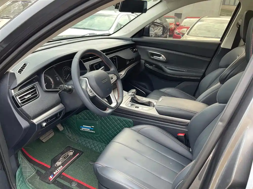 Oshan X7 2020 1.5T AT Luxury