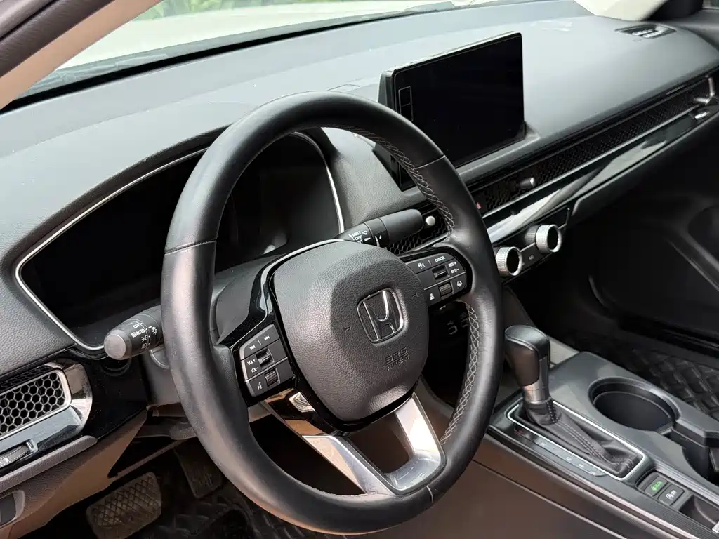 Honda Integra — миниатюра 11