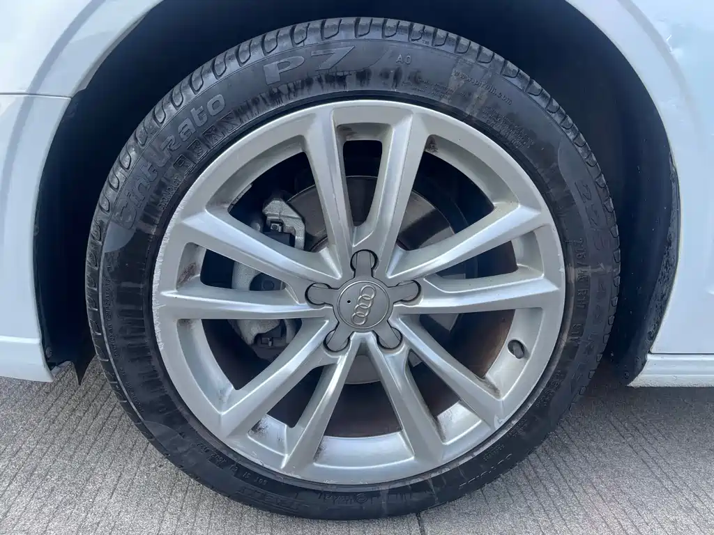 Audi A3 2019 Limousine 35 TFSI V