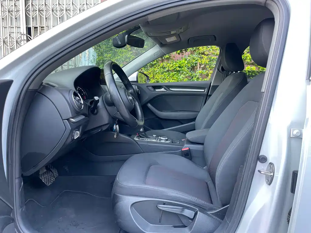 Audi A3 2019 Limousine 35 TFSI V